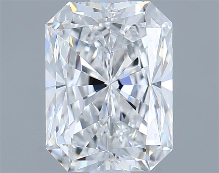 IGI 1.51 Carat Radiant Cut Lab Grown Diamond 人工培育鑽石 實驗室人造鑽石
