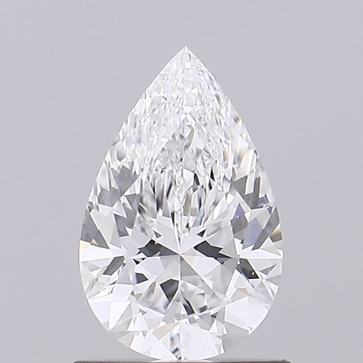 IGI 0.92 Carat Pear Lab Grown Diamond
