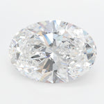 IGI 3.25 Carat Oval Lab Grown Diamond 人工培育鑽石 實驗室人造鑽石