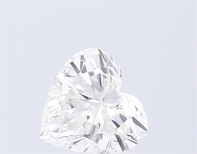 IGI 1.51 Carat Heart Lab Grown Diamond 人工培育鑽石 實驗室人造鑽石
