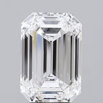 IGI 4.32 Carat Emerald Lab Grown Diamond 人工培育鑽石 實驗室人造鑽石