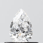 IGI 0.53 Carat Pear Lab Grown Diamond 人工培育鑽石 實驗室人造鑽石