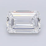 IGI 4.99 Carat Emerald Lab Grown Diamond 人工培育鑽石 實驗室人造鑽石