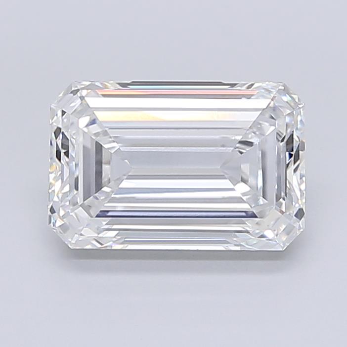 IGI 4.99 Carat Emerald Lab Grown Diamond 人工培育鑽石 實驗室人造鑽石