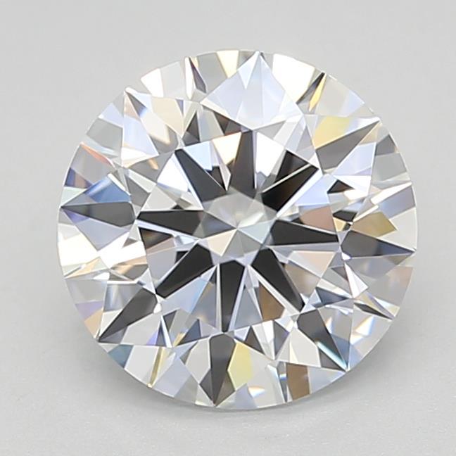 GIA 2.02 Carat Round Brilliant Lab Grown Diamond