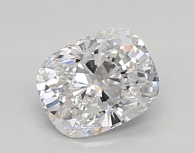 IGI 0.66 Carat Cushion Lab Grown Diamond
