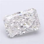 IGI 3.84 Carat Radiant Cut Lab Grown Diamond 人工培育鑽石 實驗室人造鑽石