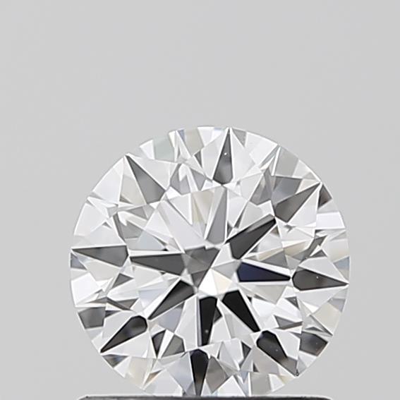 IGI 0.81 Carat Round Brilliant Lab Grown Diamond