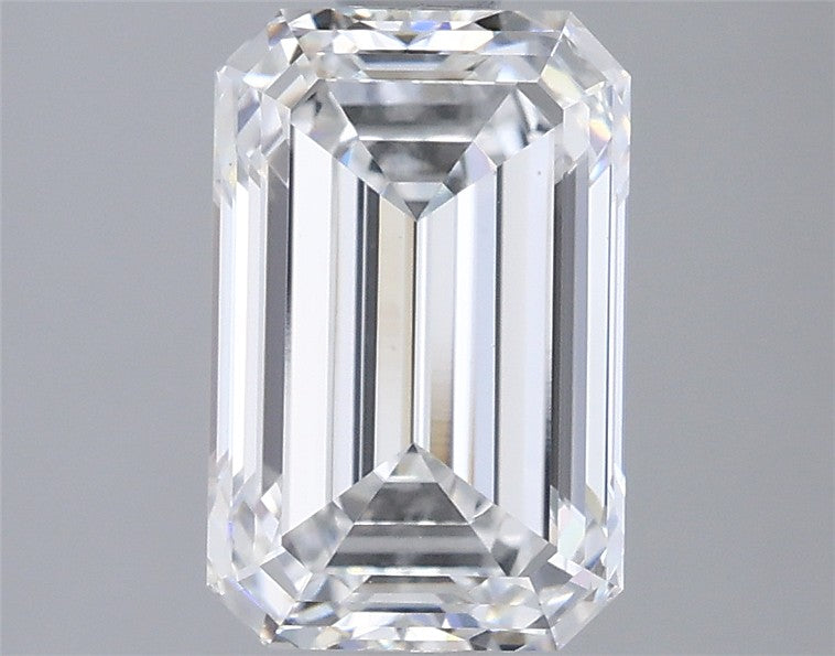 IGI 2.26 Carat Emerald Lab Grown Diamond 人工培育鑽石 實驗室人造鑽石