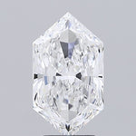 IGI 2.89 Carat Marquise Lab Grown Diamond 人工培育鑽石 實驗室人造鑽石
