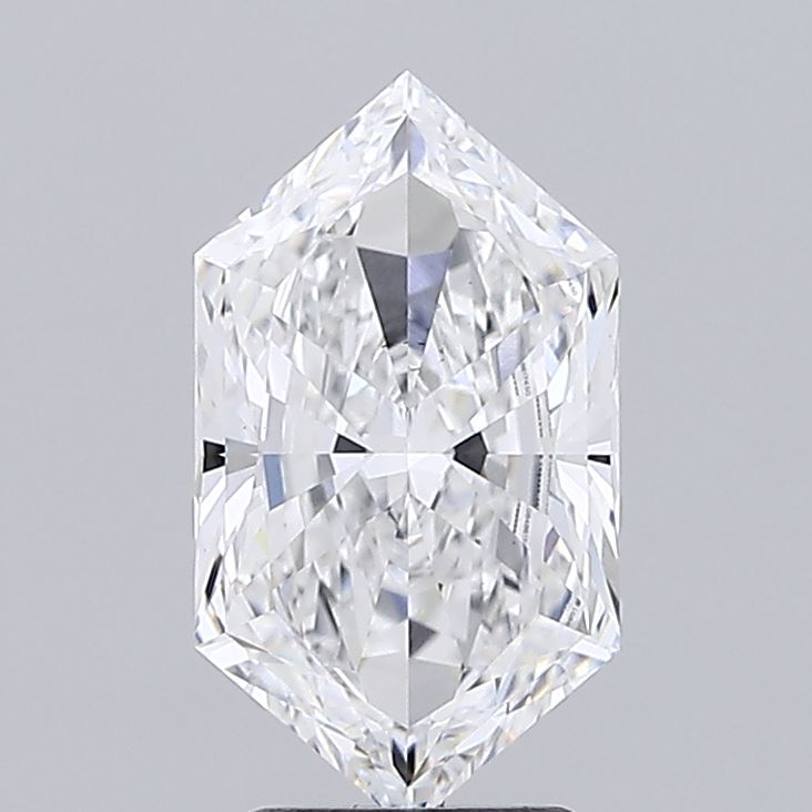 IGI 2.89 Carat Marquise Lab Grown Diamond 人工培育鑽石 實驗室人造鑽石