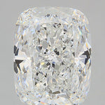 IGI 1.51 Carat Cushion Lab Grown Diamond 人工培育鑽石 實驗室人造鑽石