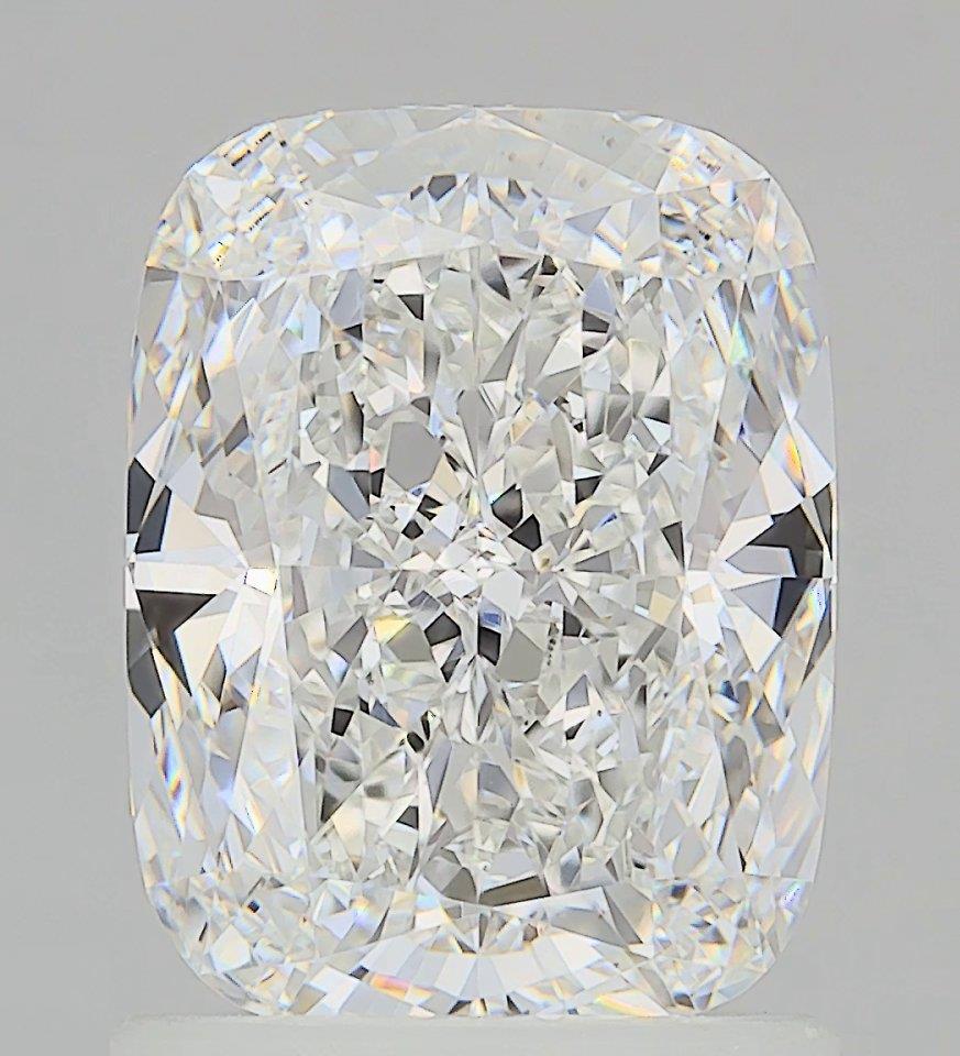 IGI 1.51 Carat Cushion Lab Grown Diamond 人工培育鑽石 實驗室人造鑽石