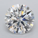 IGI 1.84 Carat Round Brilliant Lab Grown Diamond 人工培育鑽石 實驗室人造鑽石