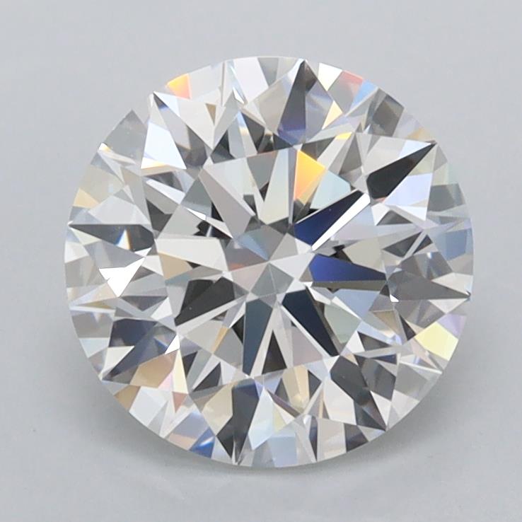 IGI 1.84 Carat Round Brilliant Lab Grown Diamond 人工培育鑽石 實驗室人造鑽石