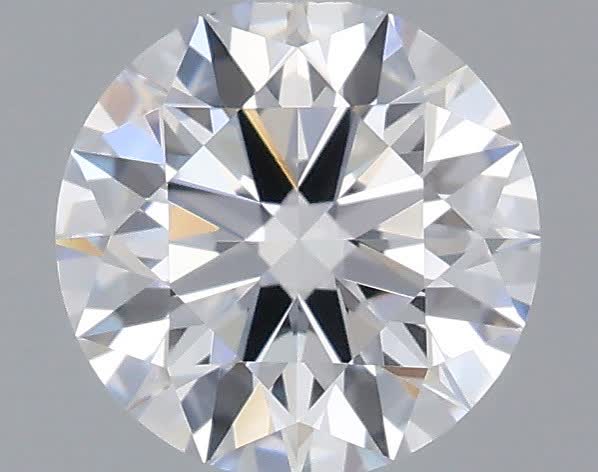 IGI 0.68 Carat Round Brilliant Lab Grown Diamond 人工培育鑽石 實驗室人造鑽石