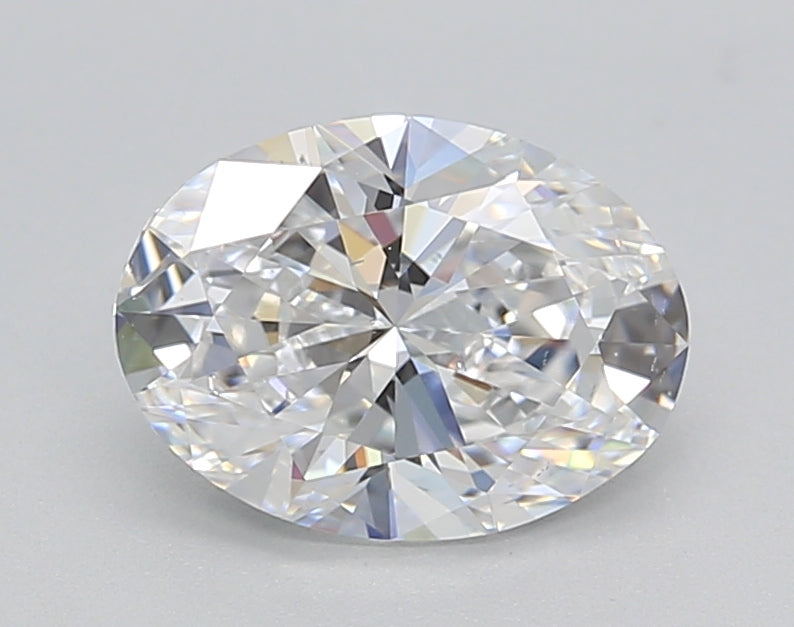 IGI 1.5 Carat 橢圓形 - Oval 培育鑽石 Lab Grown Diamond 人造鑽石 人工鑽石 實驗室鑽石 培養鑽石 香港 培育鑽 