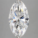 IGI 4.31 Carat Marquise Lab Grown Diamond 人工培育鑽石 實驗室人造鑽石