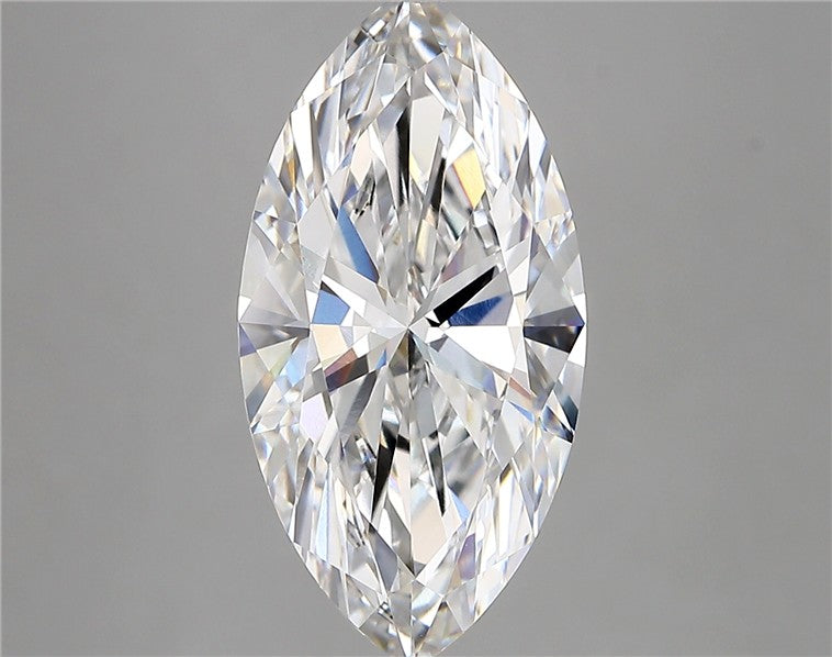 IGI 4.31 Carat Marquise Lab Grown Diamond 人工培育鑽石 實驗室人造鑽石