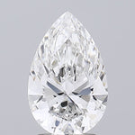 IGI 2.43 Carat Pear Lab Grown Diamond 人工培育鑽石 實驗室人造鑽石