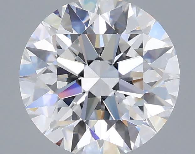 IGI 1.61 Carat Round Brilliant Lab Grown Diamond 人工培育鑽石 實驗室人造鑽石
