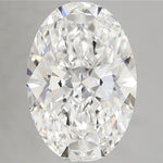 IGI 9.11 Carat Oval Lab Grown Diamond 人工培育鑽石 實驗室人造鑽石