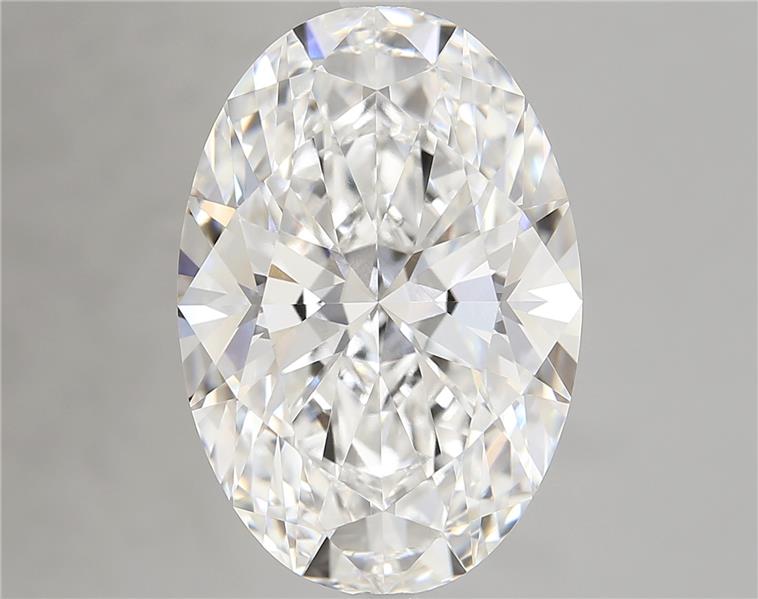 IGI 9.11 Carat Oval Lab Grown Diamond 人工培育鑽石 實驗室人造鑽石