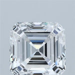 IGI 2.53 Carat Asscher Lab Grown Diamond 人工培育鑽石 實驗室人造鑽石