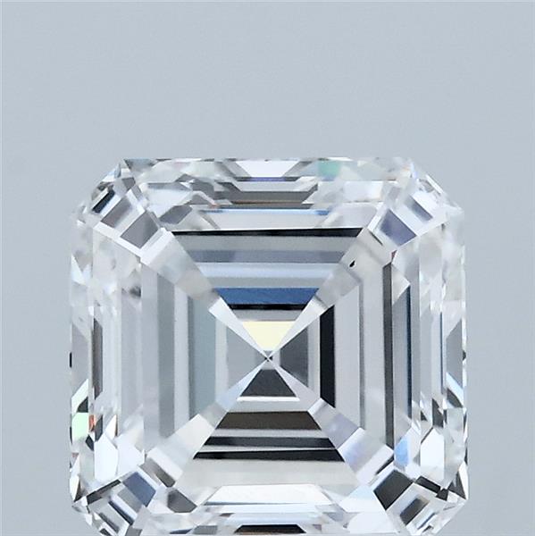 IGI 2.53 Carat Asscher Lab Grown Diamond 人工培育鑽石 實驗室人造鑽石