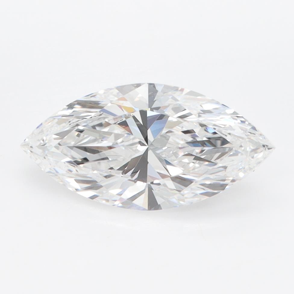 IGI 1.5 Carat Marquise Lab Grown Diamond