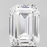 IGI 3.34 Carat Emerald Lab Grown Diamond 人工培育鑽石 實驗室人造鑽石