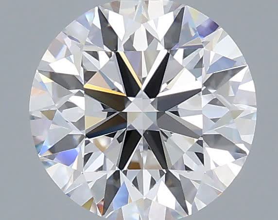 IGI 1.30 Carat Round Brilliant Lab Grown Diamond 人工培育鑽石 實驗室人造鑽石