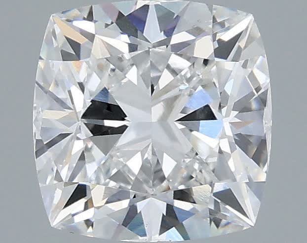 IGI 2.03 Carat Cushion Lab Grown Diamond 人工培育鑽石 實驗室人造鑽石