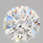 IGI 2.01 Carat Round Brilliant Lab Grown Diamond 人工培育鑽石 實驗室人造鑽石