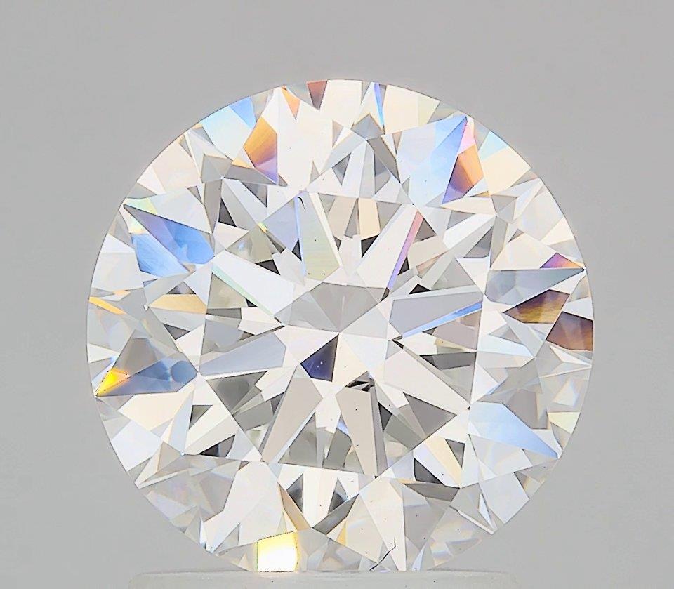 IGI 2.01 Carat Round Brilliant Lab Grown Diamond 人工培育鑽石 實驗室人造鑽石