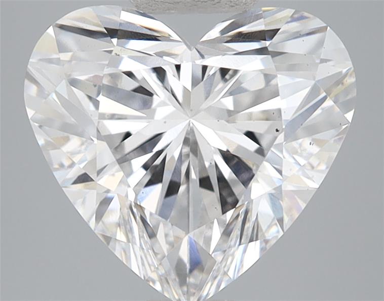 IGI 3.07 Carat Heart Lab Grown Diamond 人工培育鑽石 實驗室人造鑽石