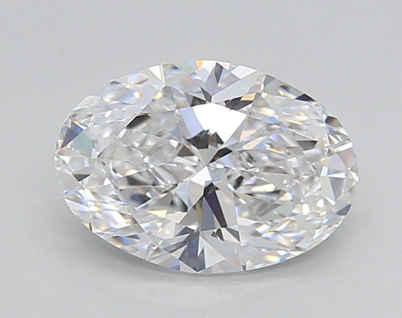 IGI 1.5 Carat 橢圓形 - Oval 培育鑽石 Lab Grown Diamond 人造鑽石 人工鑽石 實驗室鑽石 培養鑽石 香港 培育鑽 