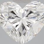 IGI 2.59 Carat Heart Lab Grown Diamond 人工培育鑽石 實驗室人造鑽石