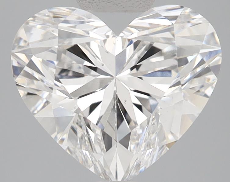 IGI 2.59 Carat Heart Lab Grown Diamond 人工培育鑽石 實驗室人造鑽石