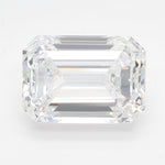 IGI 4.10 Carat Emerald Lab Grown Diamond 人工培育鑽石 實驗室人造鑽石