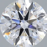 IGI 1.50 Carat Round Brilliant Lab Grown Diamond 人工培育鑽石 實驗室人造鑽石