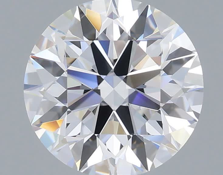IGI 1.50 Carat Round Brilliant Lab Grown Diamond 人工培育鑽石 實驗室人造鑽石