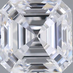 IGI 1.02 Carat Asscher Lab Grown Diamond