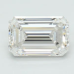 IGI 1.05 Carat Emerald Lab Grown Diamond 人工培育鑽石 實驗室人造鑽石