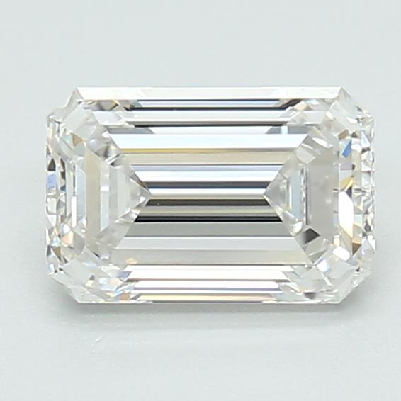IGI 1.05 Carat Emerald Lab Grown Diamond 人工培育鑽石 實驗室人造鑽石