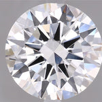 IGI 2.50 Carat Round Brilliant Lab Grown Diamond 人工培育鑽石 實驗室人造鑽石