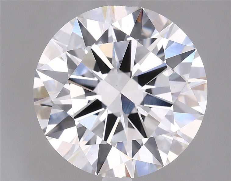 IGI 2.50 Carat Round Brilliant Lab Grown Diamond 人工培育鑽石 實驗室人造鑽石