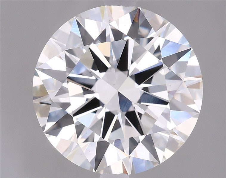 IGI 2.50 Carat Round Brilliant Lab Grown Diamond 人工培育鑽石 實驗室人造鑽石