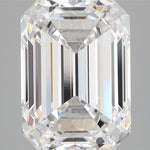 IGI 3.05 Carat Emerald Lab Grown Diamond 人工培育鑽石 實驗室人造鑽石