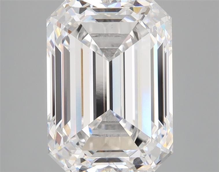 IGI 3.05 Carat Emerald Lab Grown Diamond 人工培育鑽石 實驗室人造鑽石